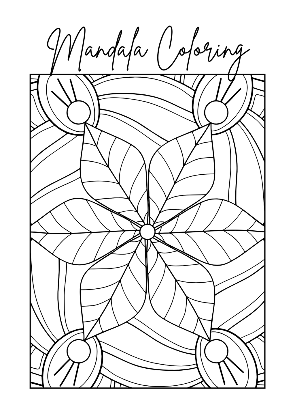 Kid's Colouring Book