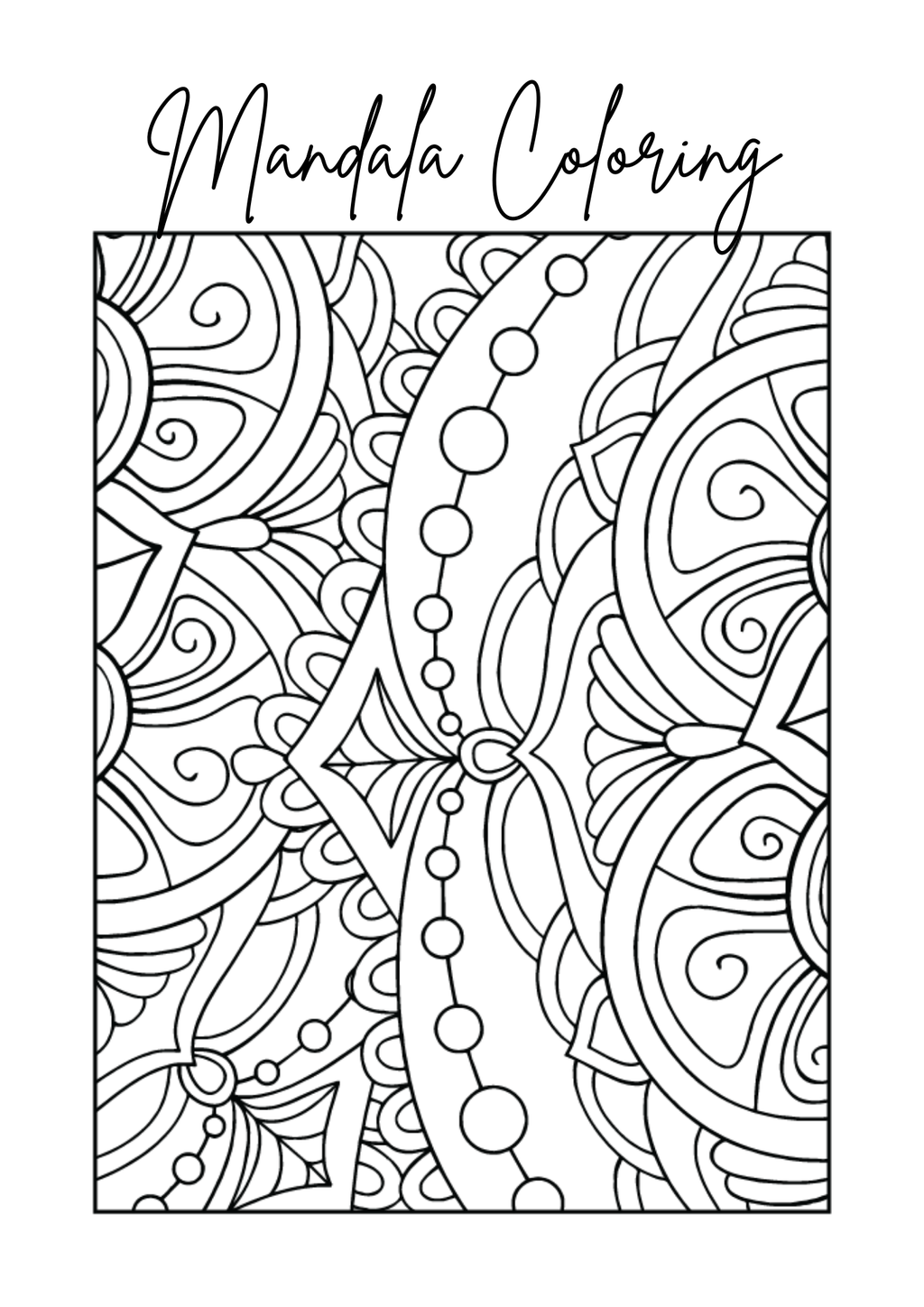 Kid's Colouring Book