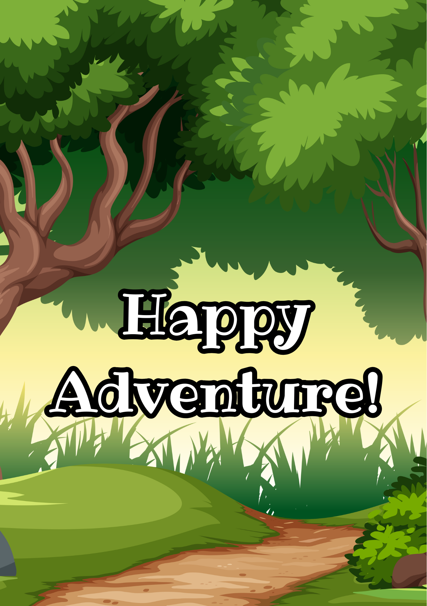 Kid's Colouring Book