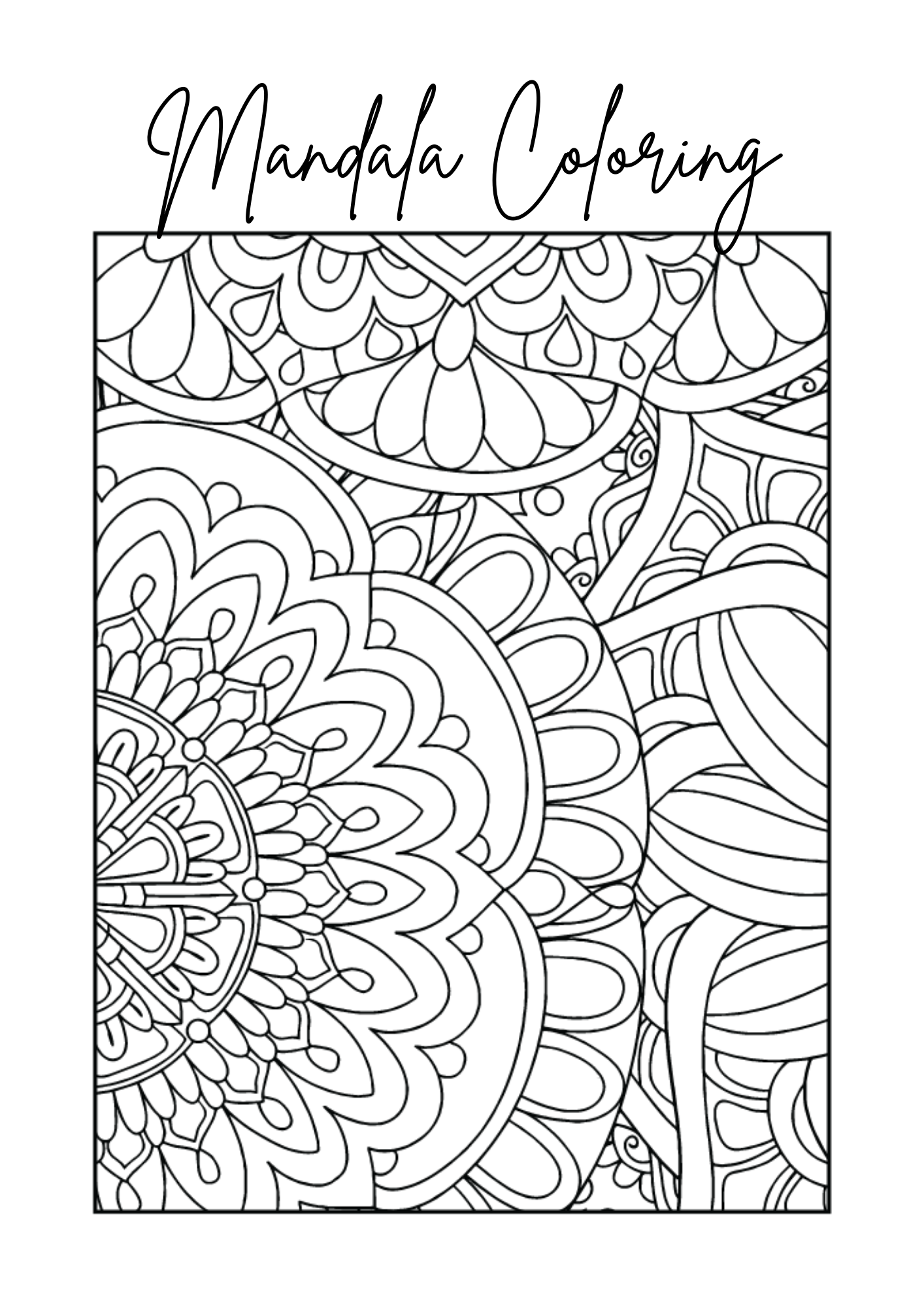 Kid's Colouring Book