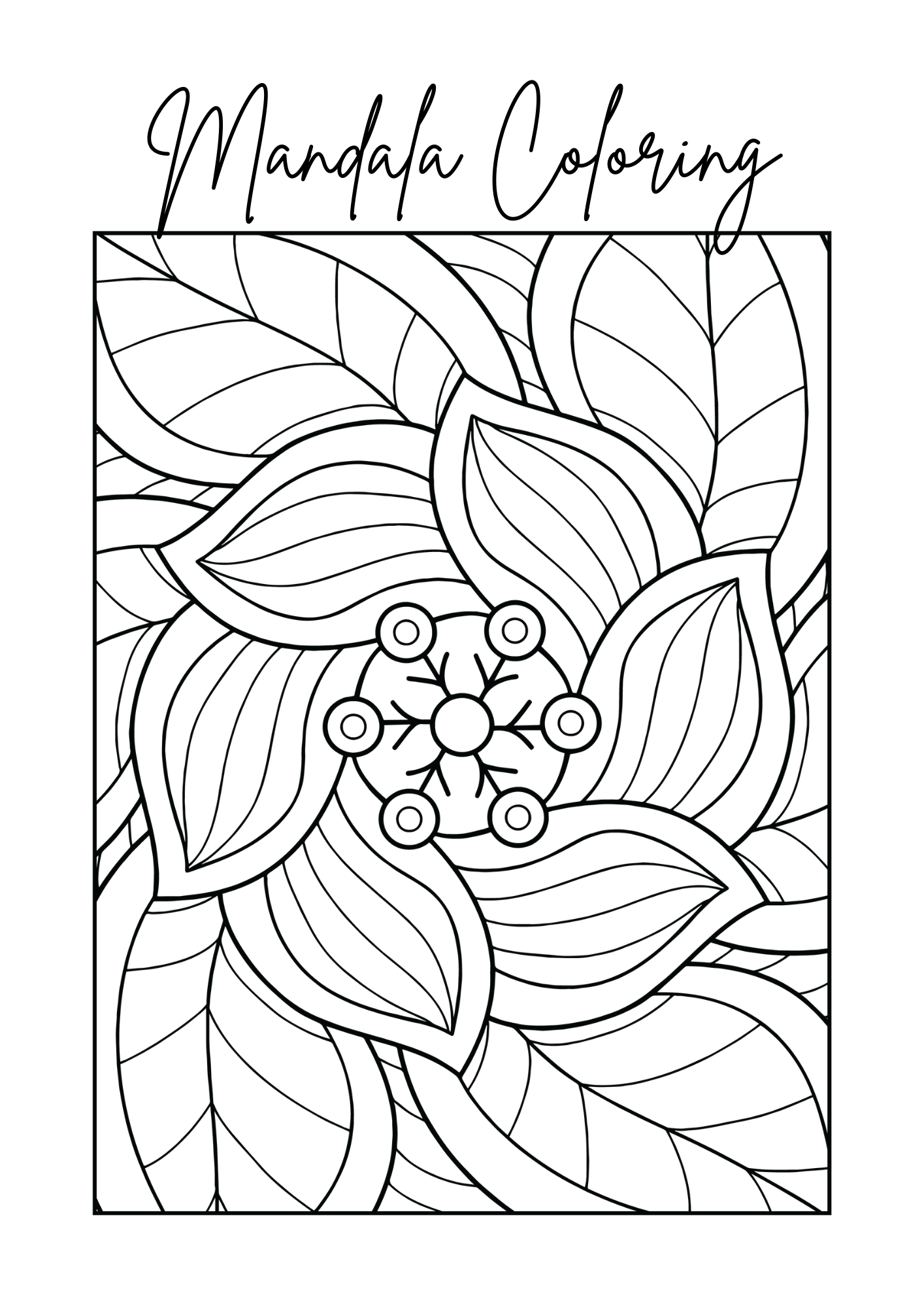Kid's Colouring Book