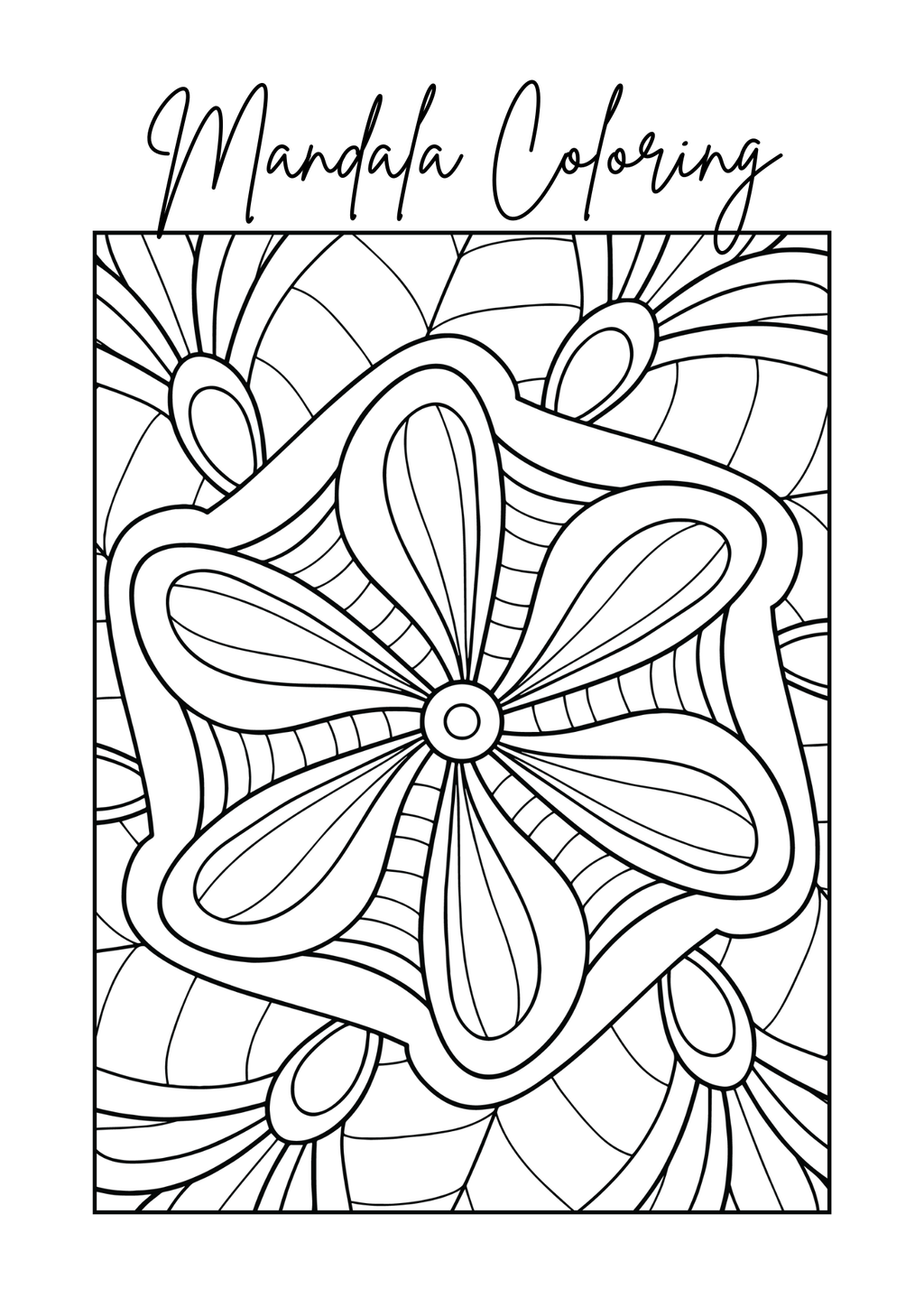 Kid's Colouring Book