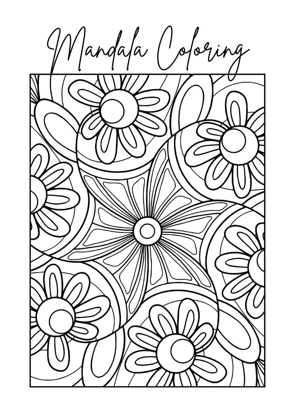 Kid's Colouring Book