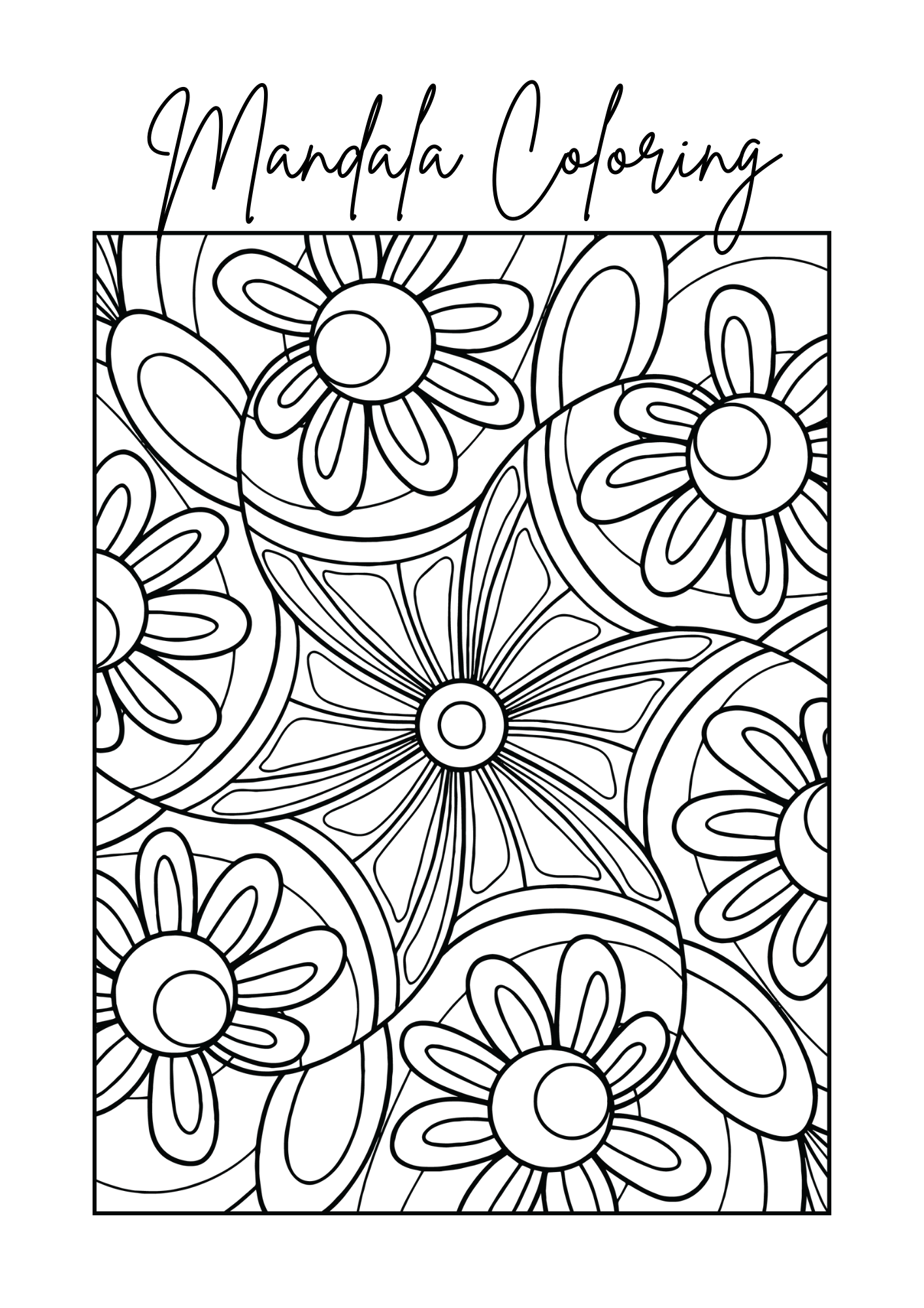 Kid's Colouring Book