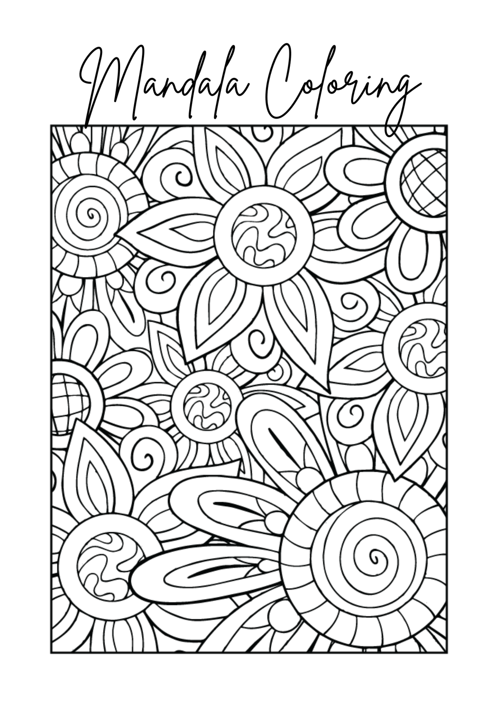 Kid's Colouring Book