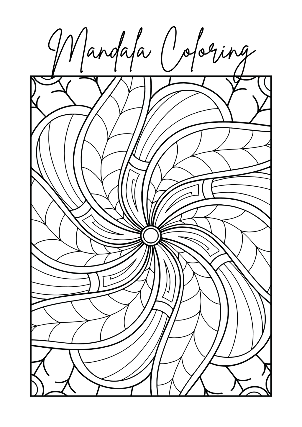 Kid's Colouring Book