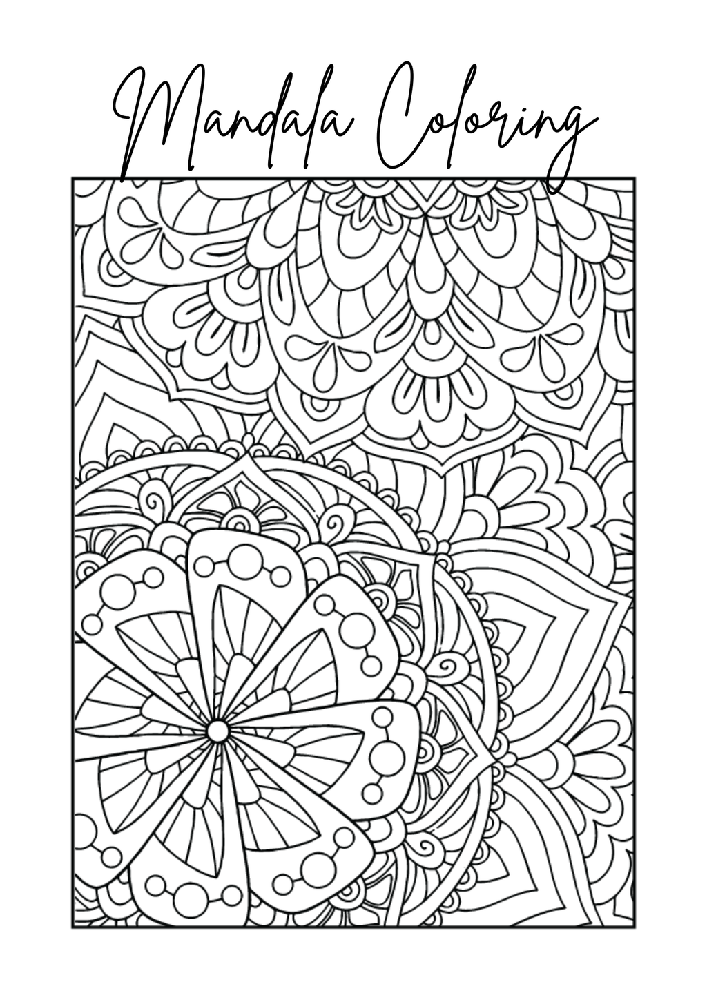 Kid's Colouring Book