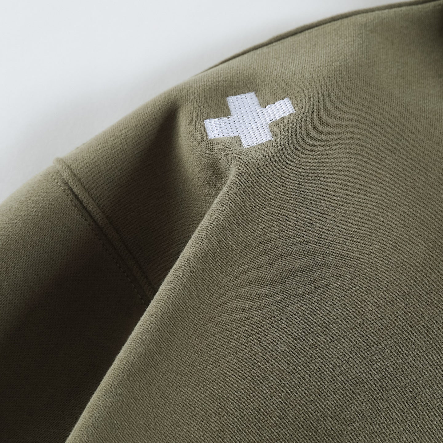 Retro Simple Versatile Loose Crewneck Sweatshirt