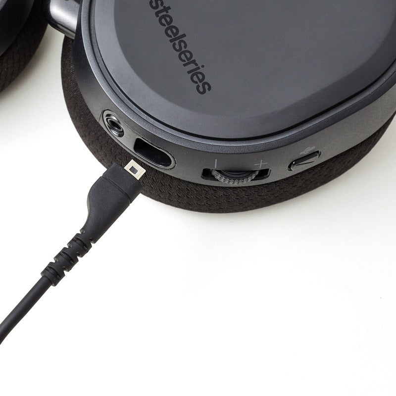 New Ice Cable for Sairui Arctis Prime Arctis 3 5 7 Gaming Earphones