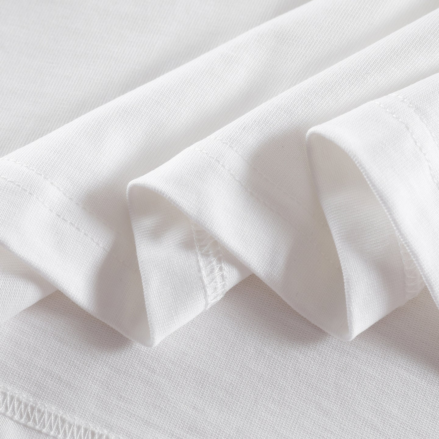 Modish  Simple Versatile Loose Long Sleeve T-Shirt