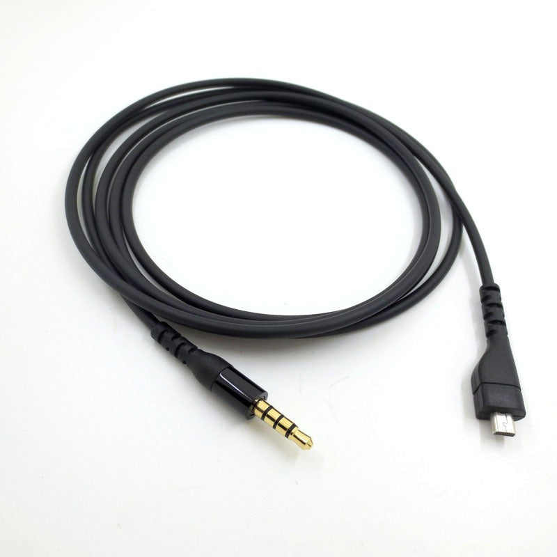 New Ice Cable for Sairui Arctis Prime Arctis 3 5 7 Gaming Earphones