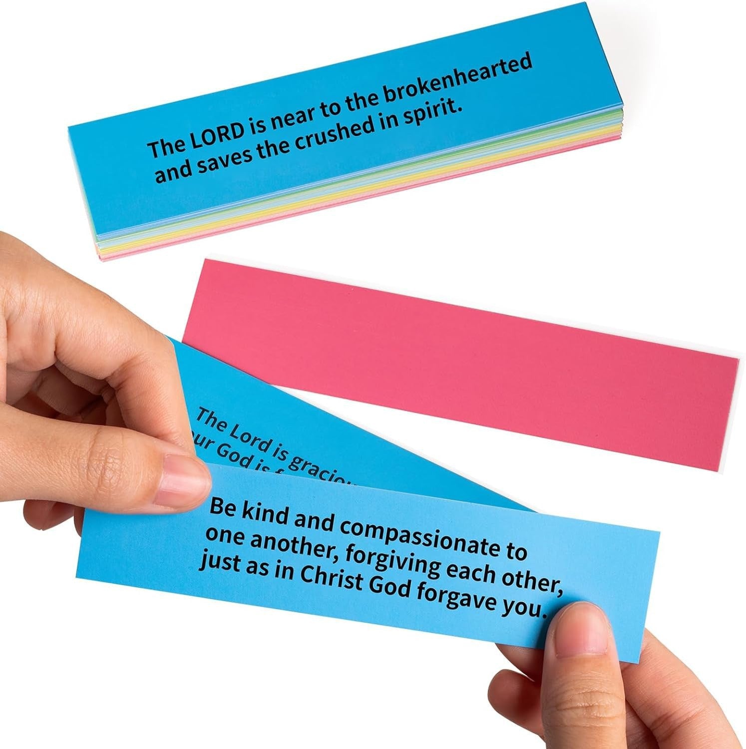 Bible Verses in a Jar, Christian Gifts, Prayer Gifts