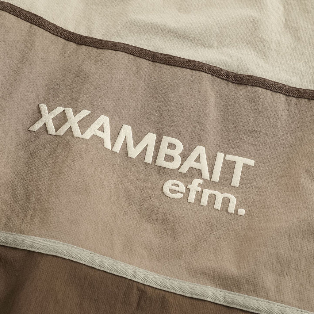 Modish  Street Style Color Block Spliced Loose Hoodie