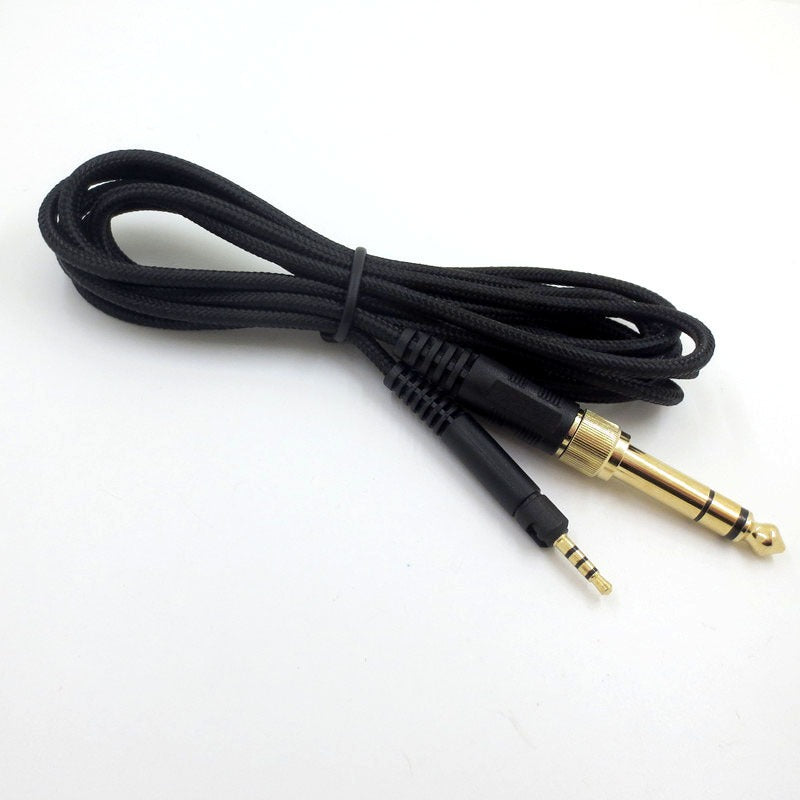 Used for Senhai HD598 HD599 HD569 HD579 HD518 headphone audio cable