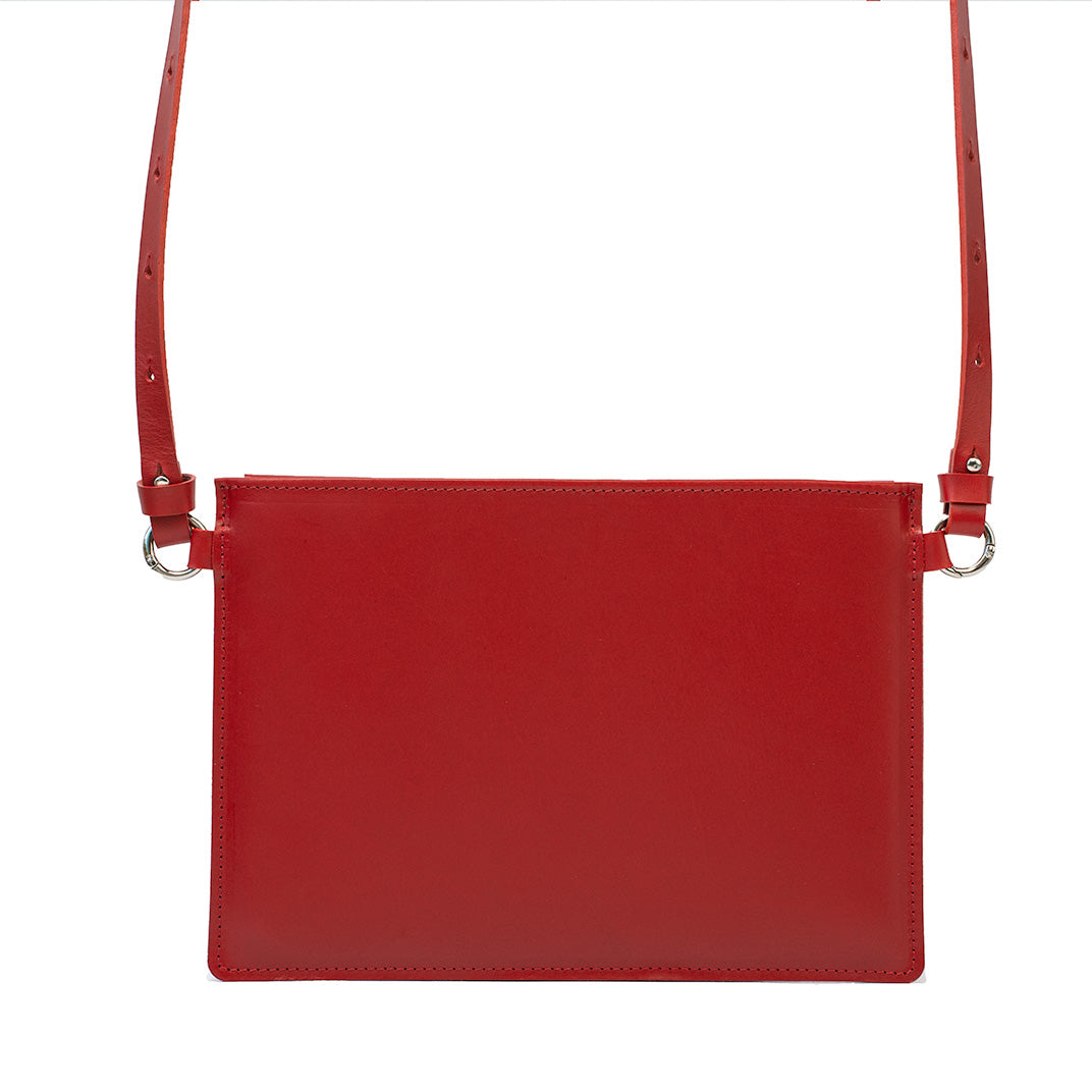 Slim Leather Sleeve for iPad-12