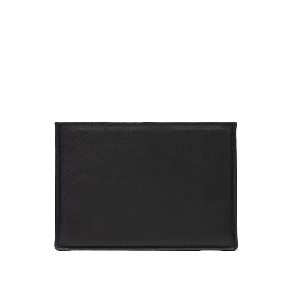 Slim leather sleeve for MacBook-1