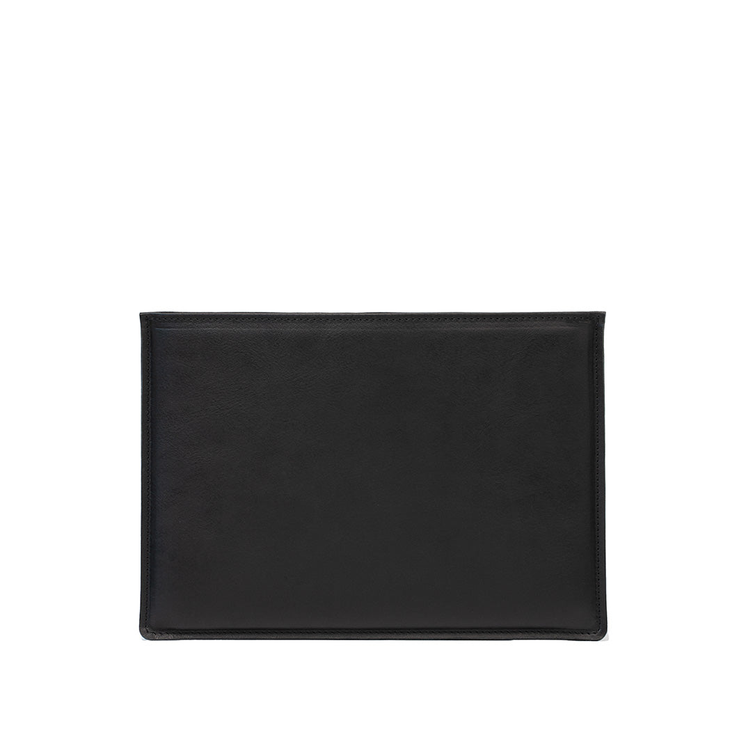 Slim leather sleeve for MacBook-1