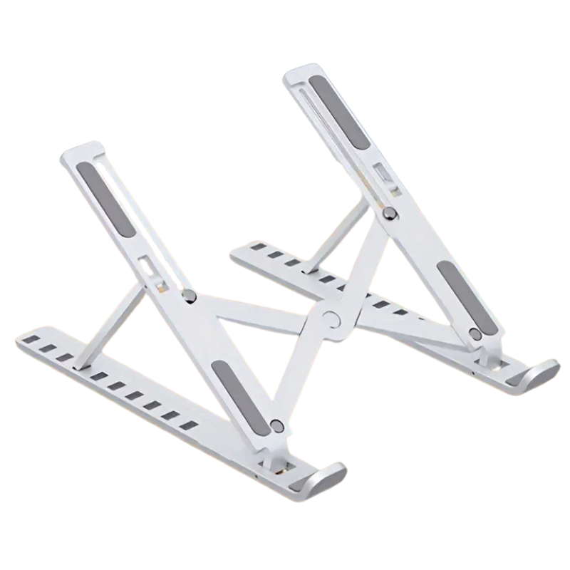 Adjustable Laptop Stand Foldable Desk Riser-0