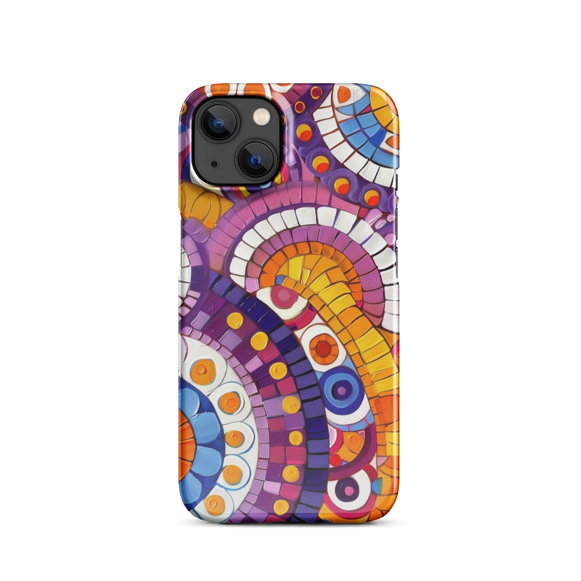 Arty Phone case for iPhone-16