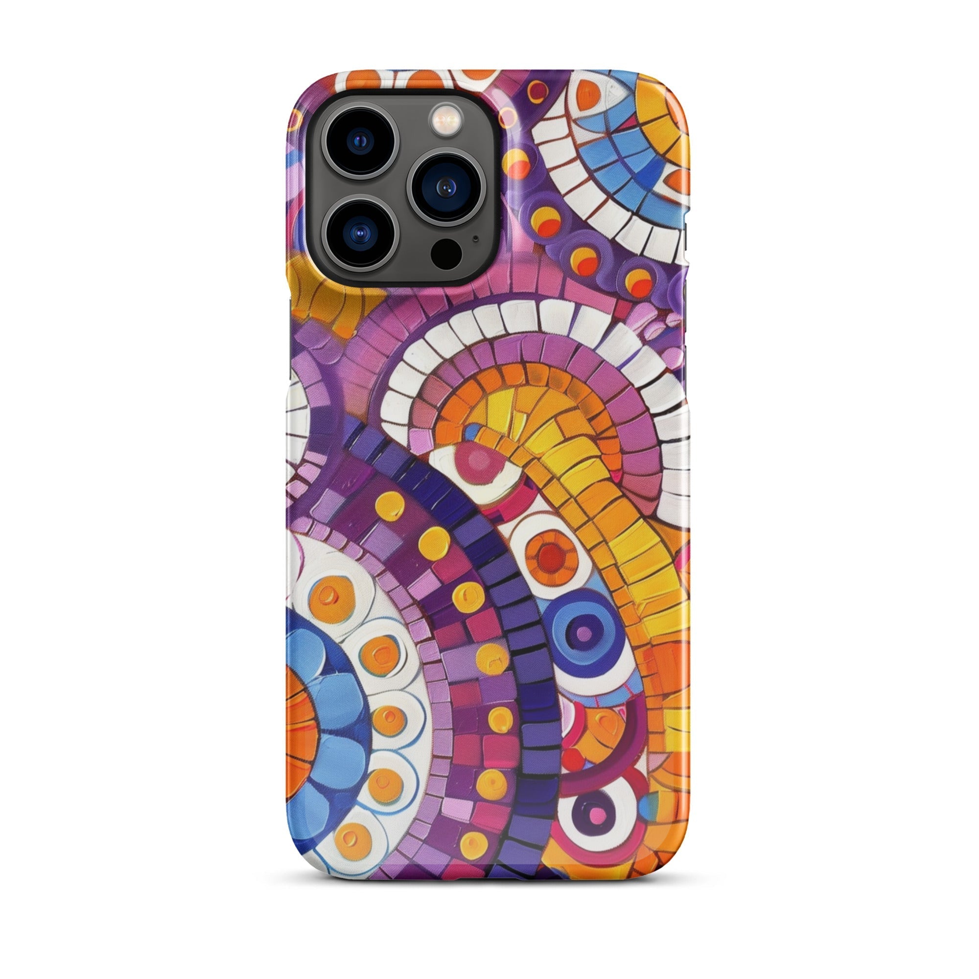 Arty Phone case for iPhone-20