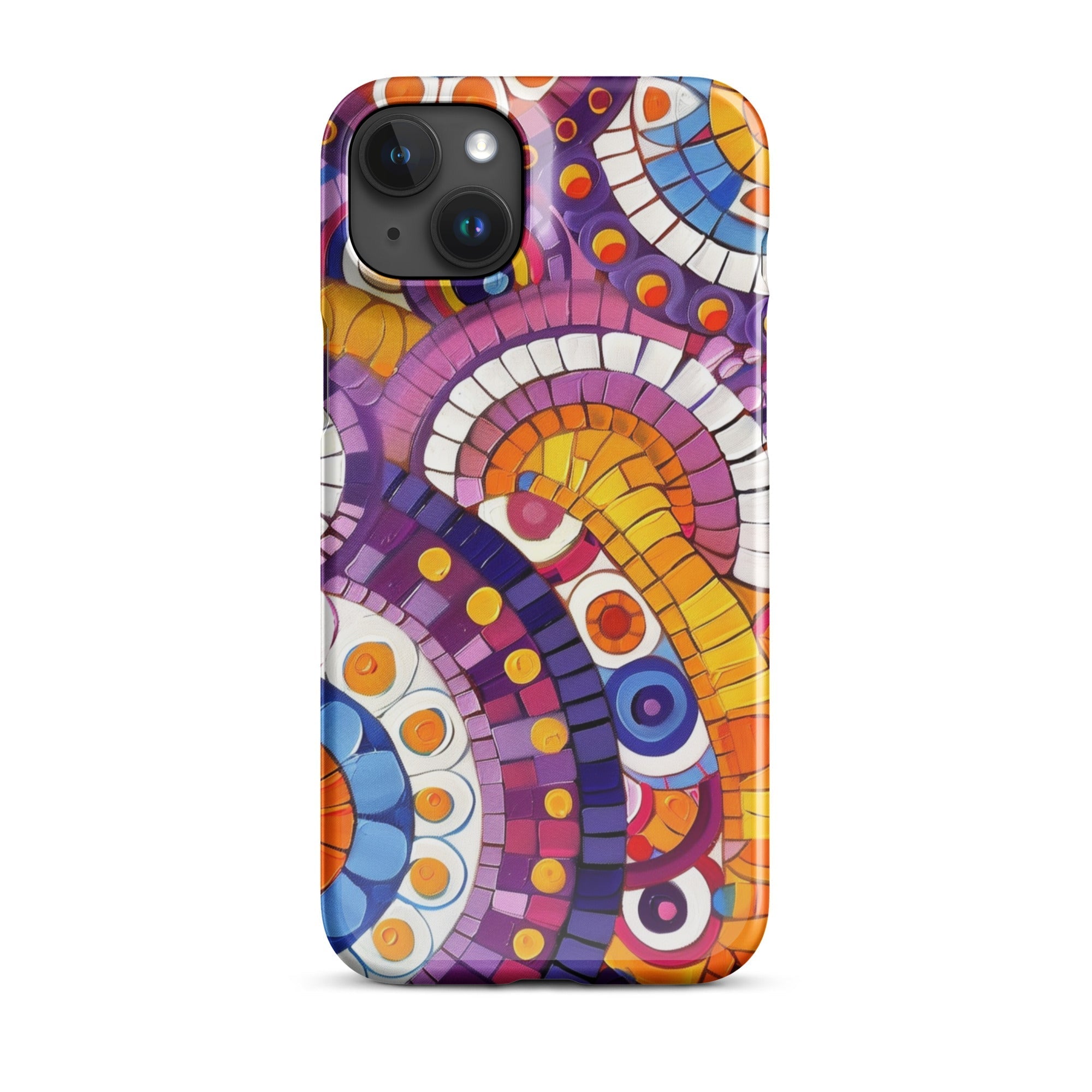 Arty Phone case for iPhone-32