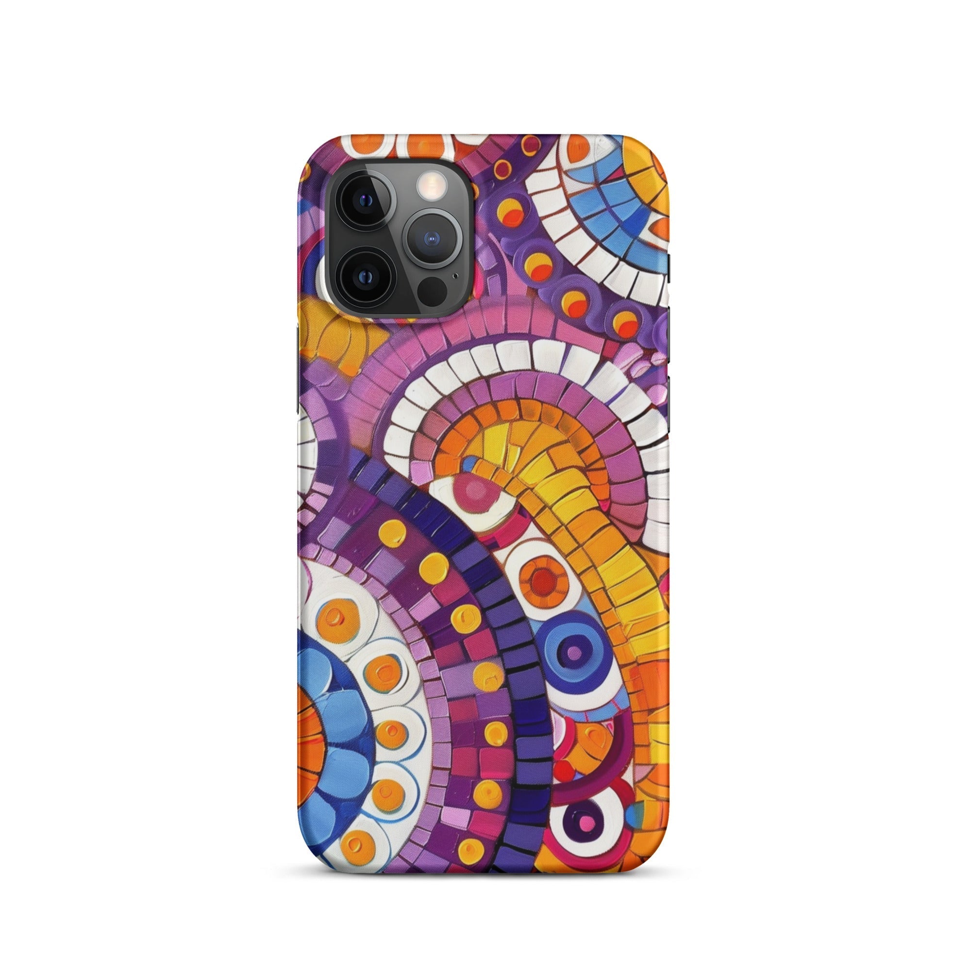 Arty Phone case for iPhone-11