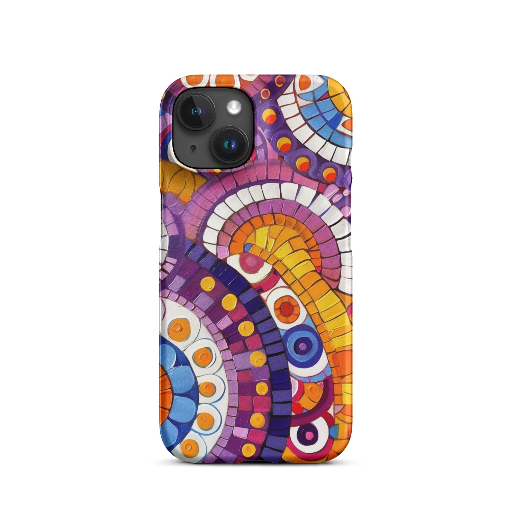 Arty Phone case for iPhone-31