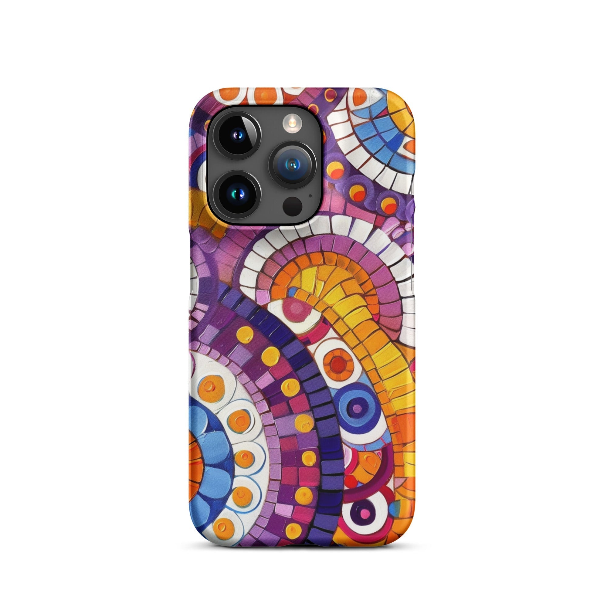 Arty Phone case for iPhone-35