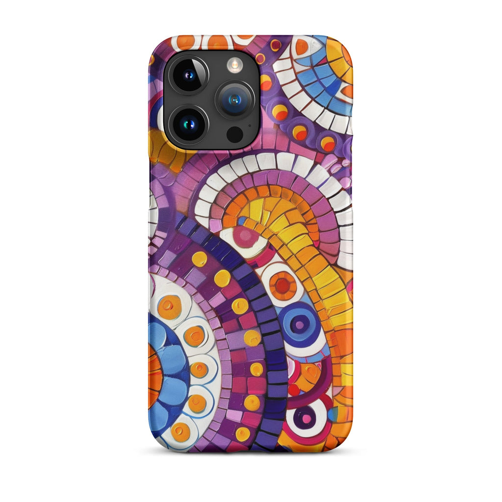 Arty Phone case for iPhone-37