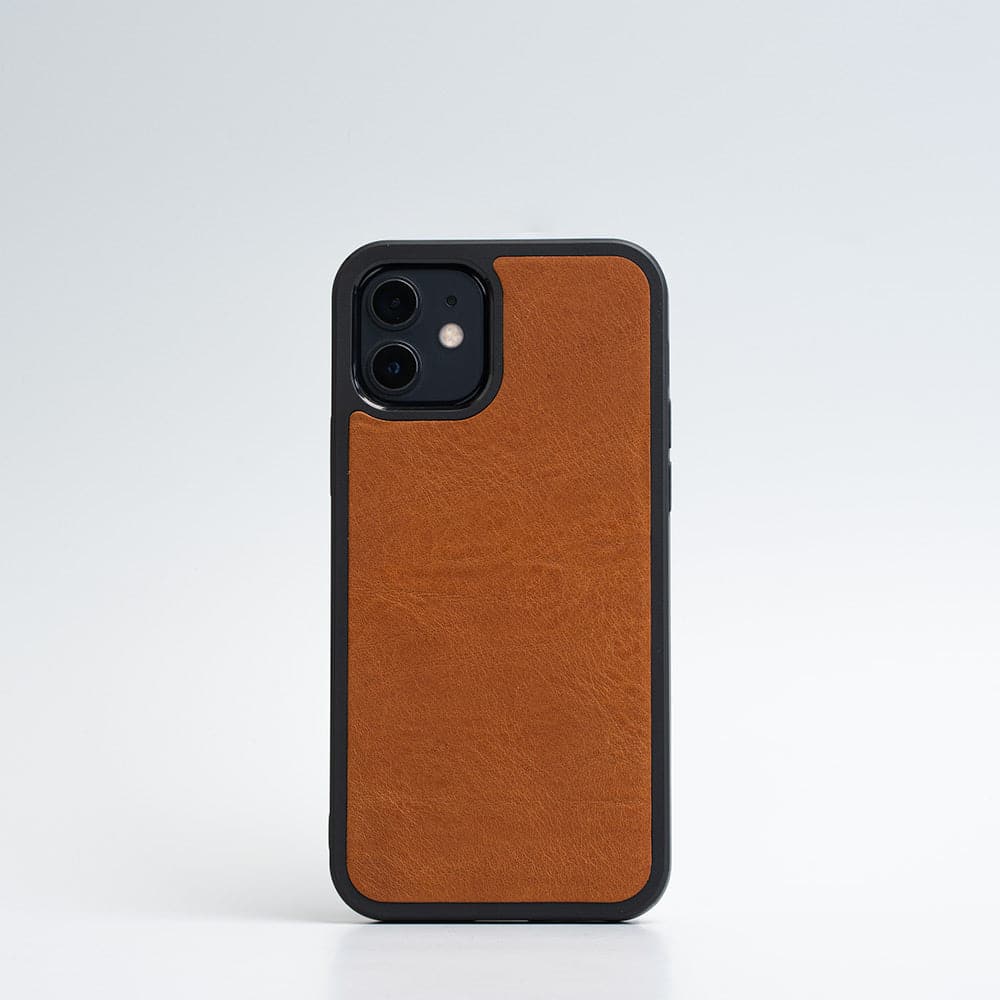 Leather Case with MagSafe for iPhone 12-0
